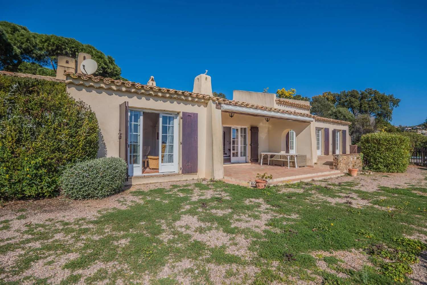  en venta villa Les Issambres Var 1