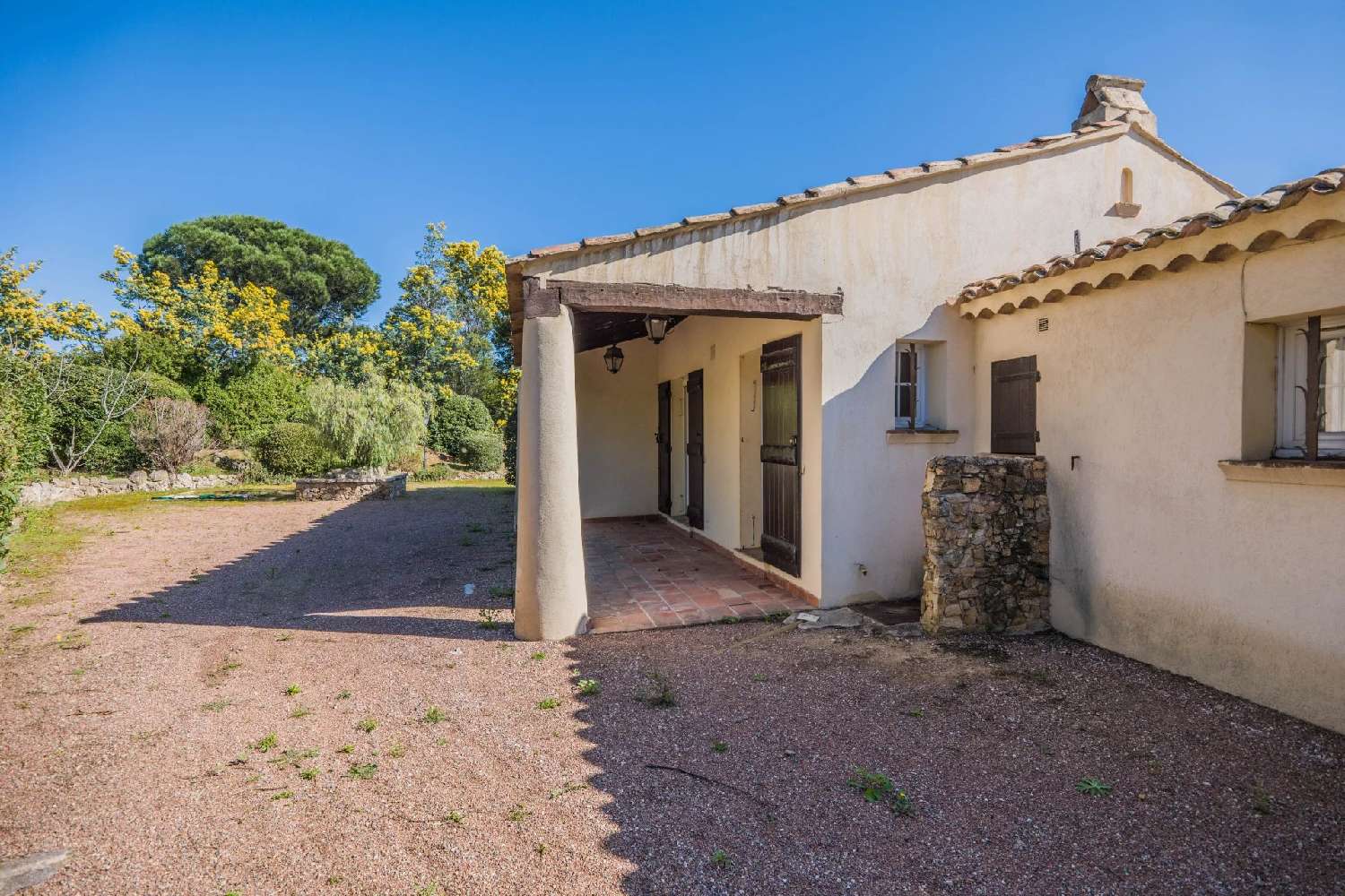  en venta villa Les Issambres Var 5