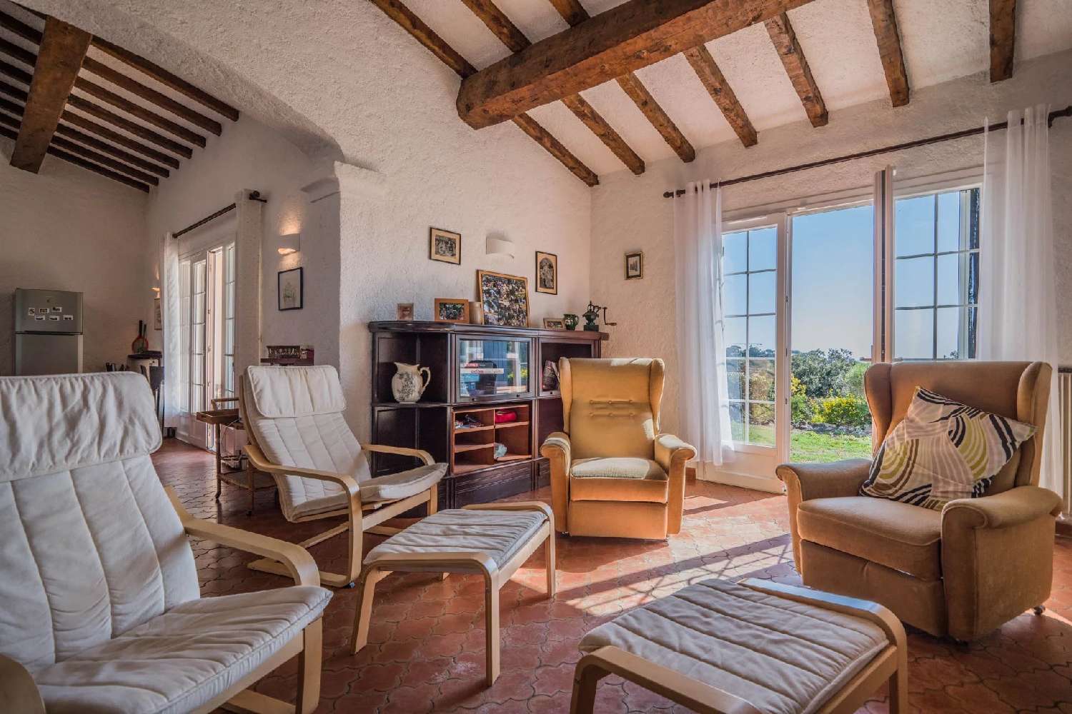  en venta villa Les Issambres Var 6