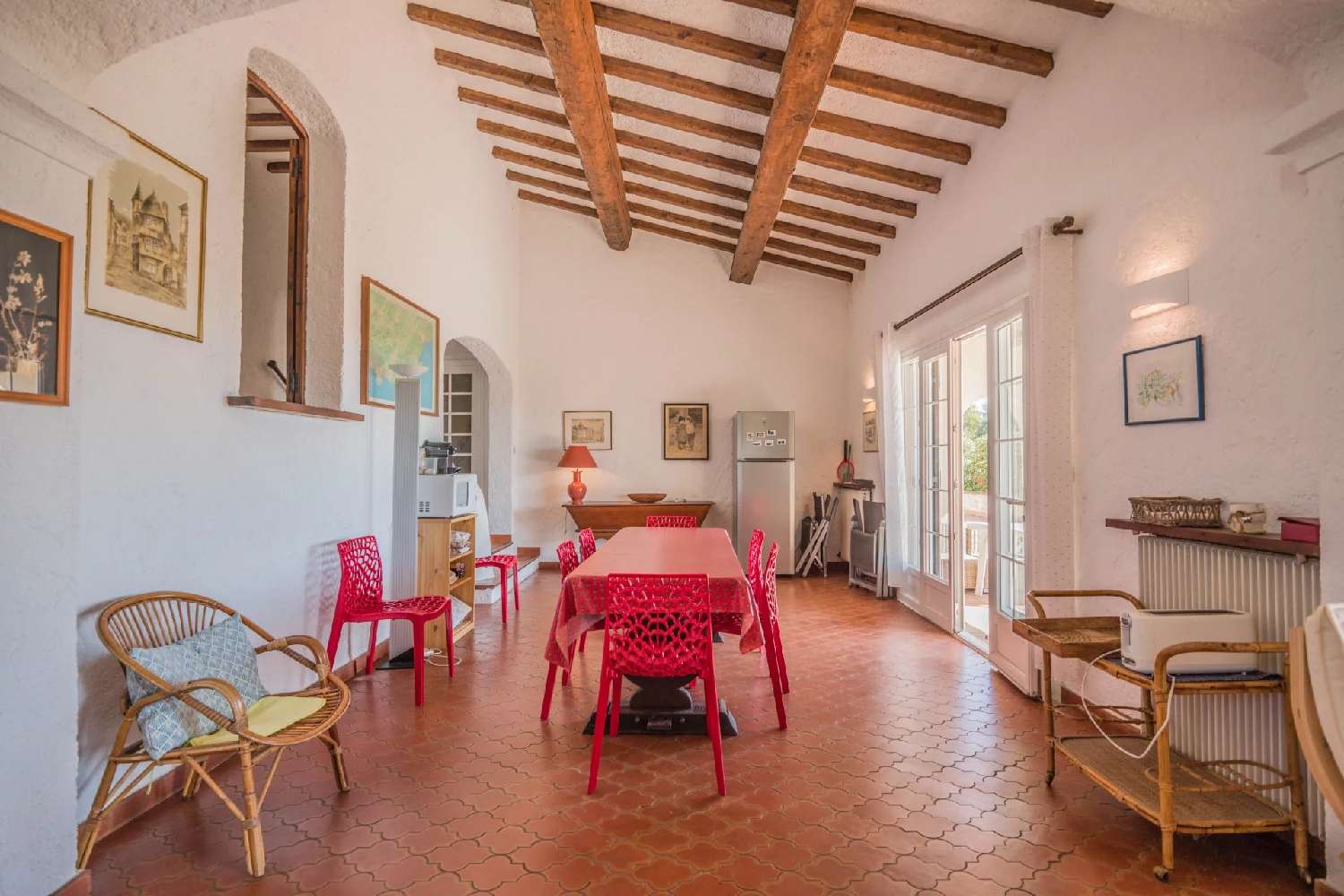  en venta villa Les Issambres Var 7