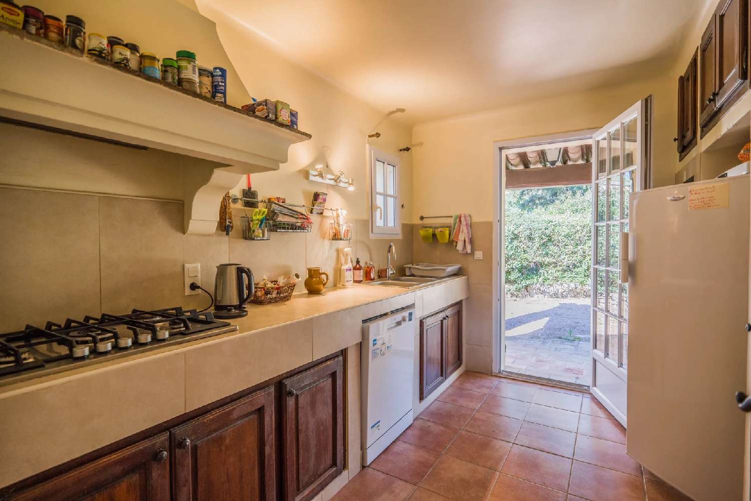  en venta villa Les Issambres Var 8