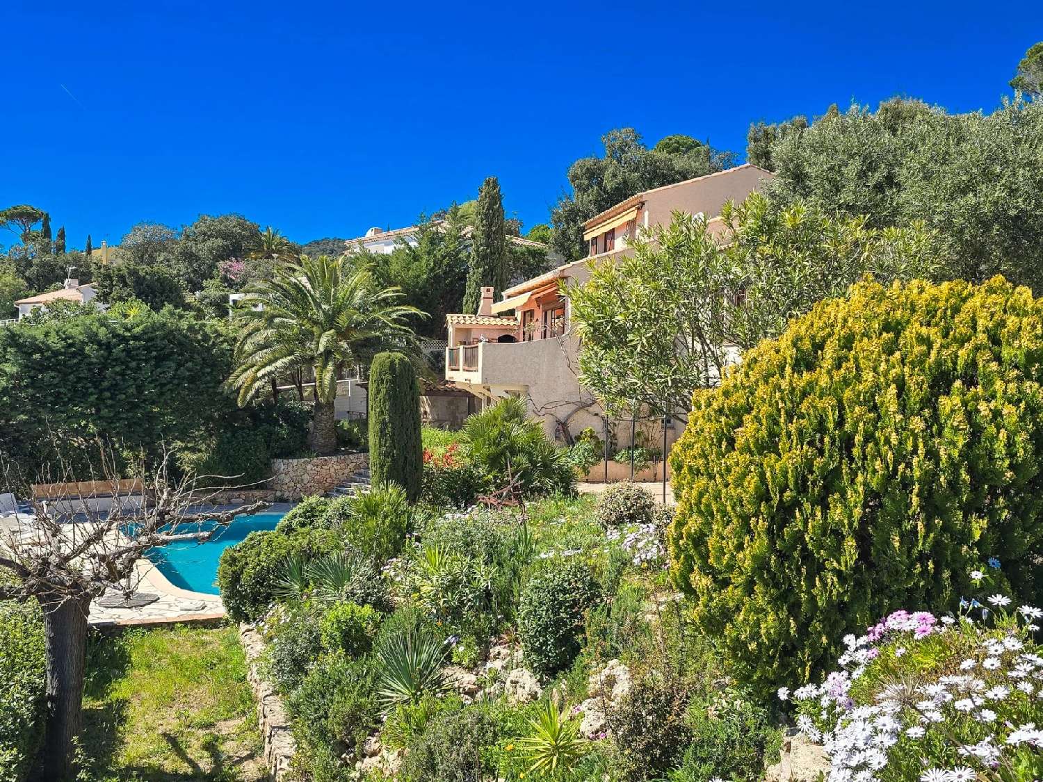  te koop villa Les Issambres Var 2