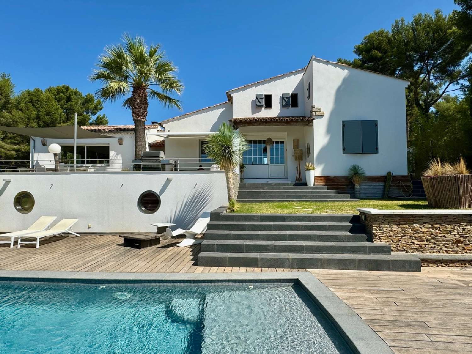  te koop villa Les Lecques Var 2