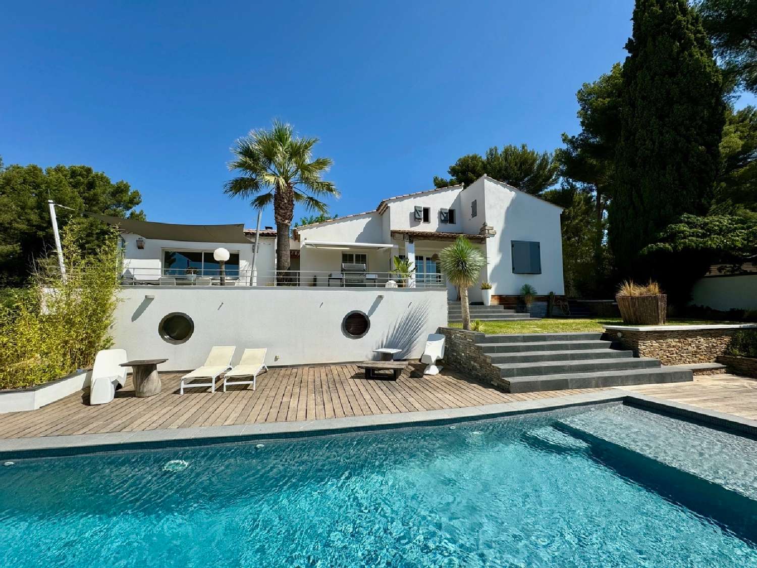 te koop villa Les Lecques Var 6