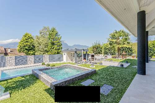 Les Mollettes Savoie Villa Bild 7063355