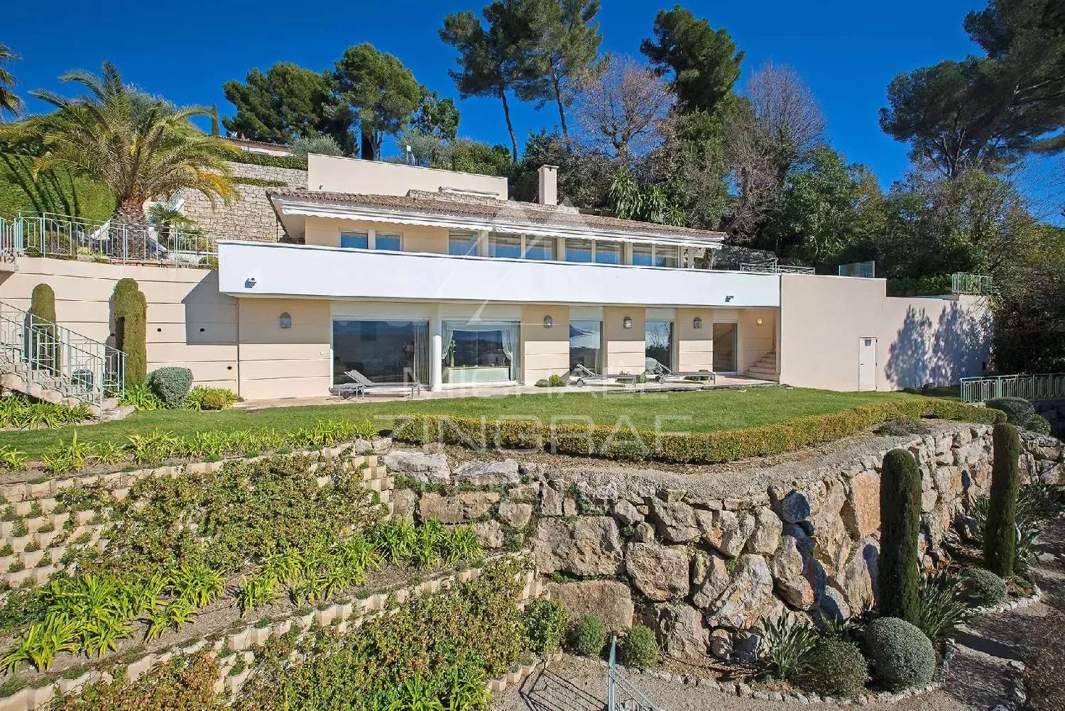  for sale villa Le Cannet Alpes-Maritimes 1