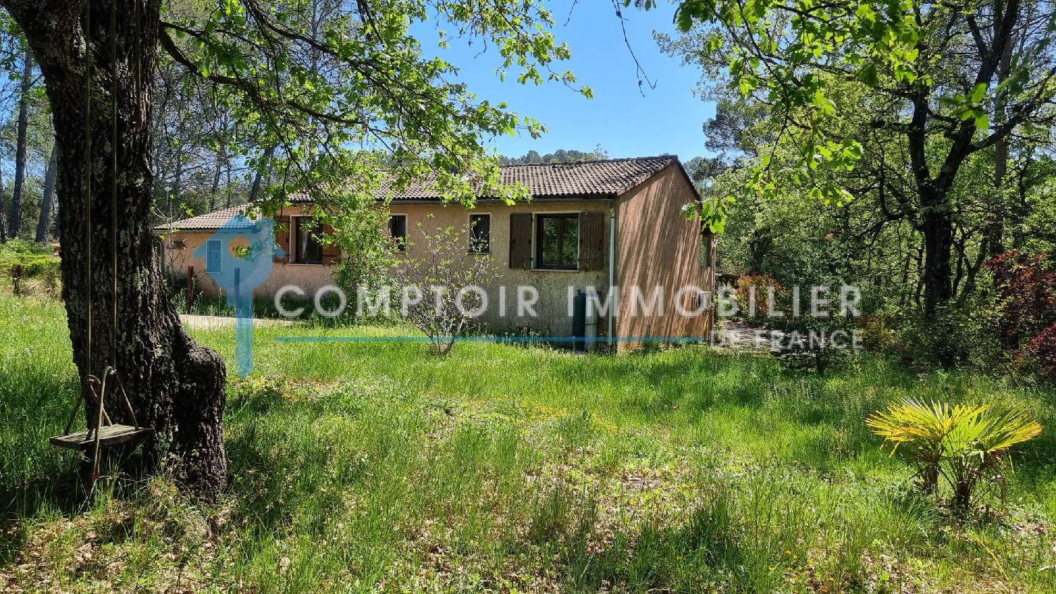  te koop villa Lorgues Var 2