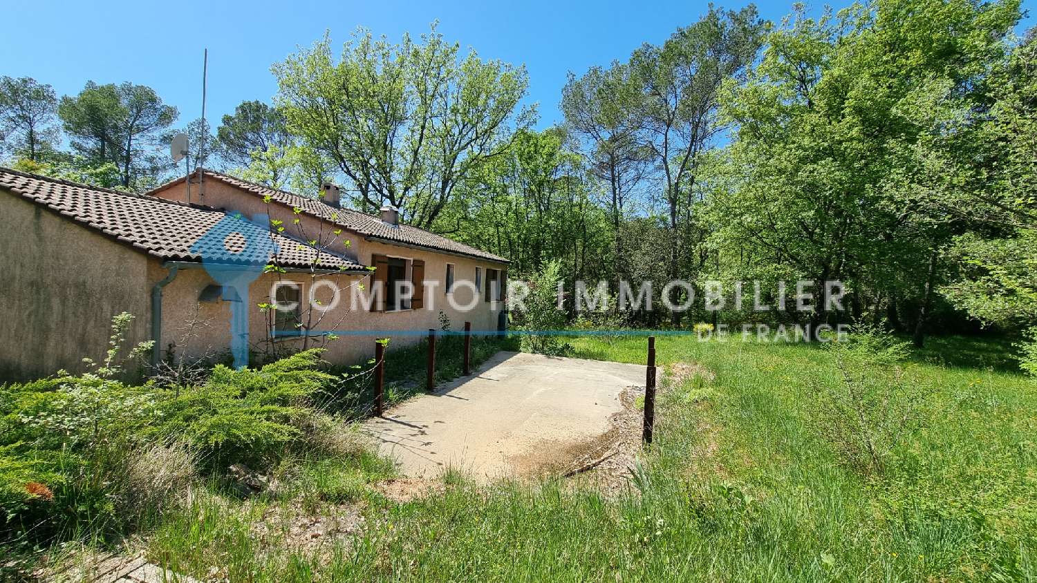  te koop villa Lorgues Var 3