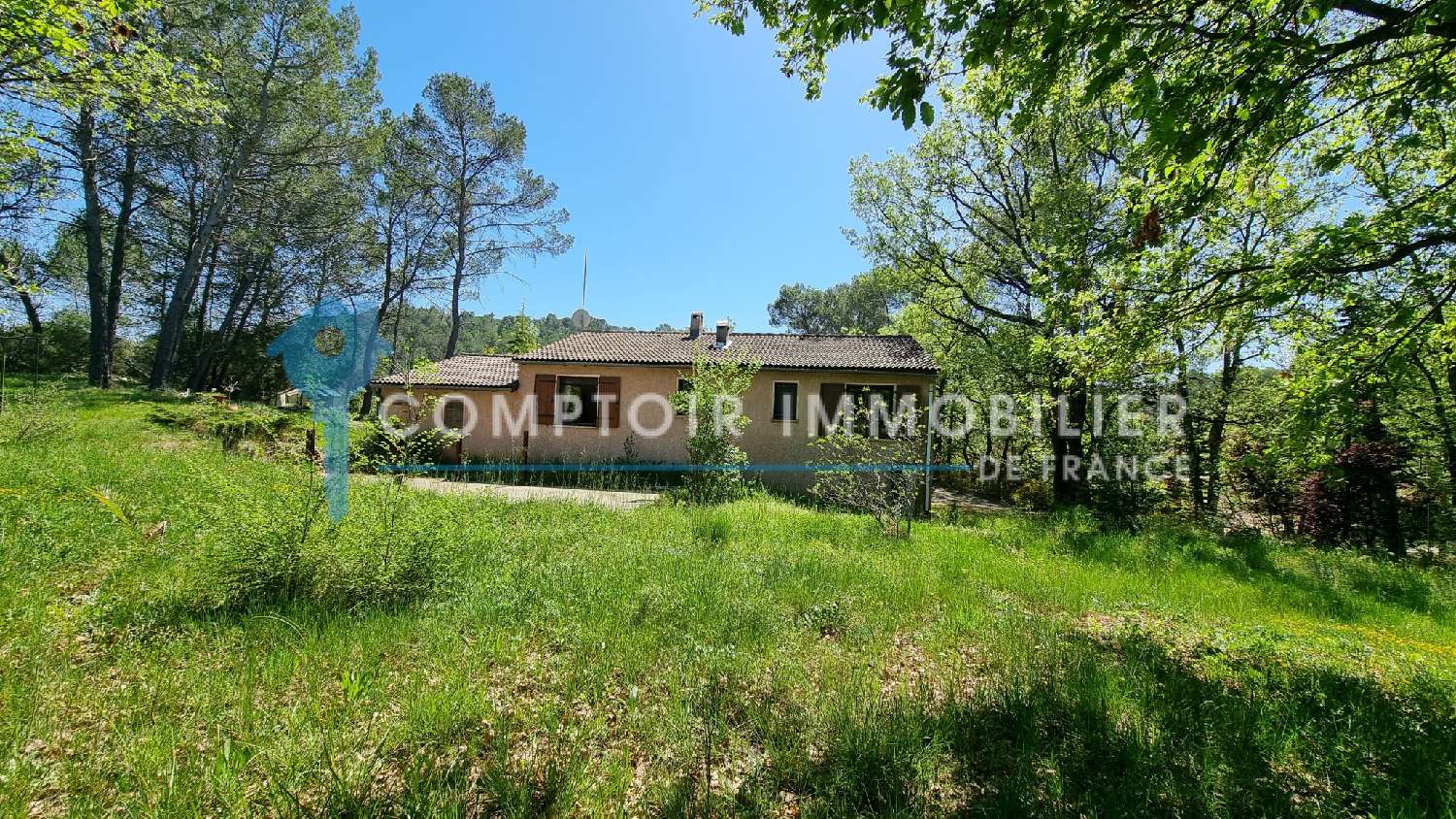 te koop villa Lorgues Var 4