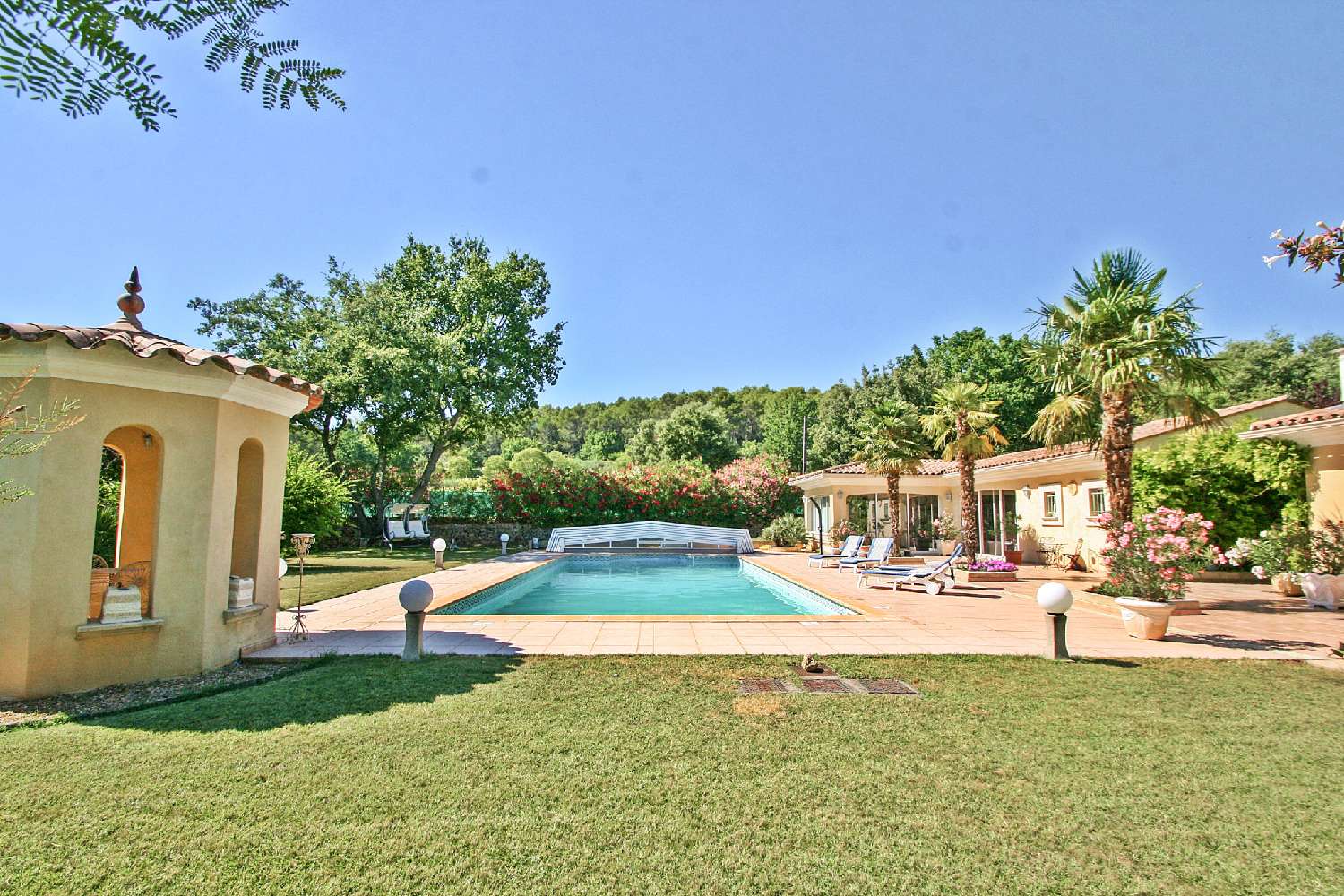  te koop villa Lorgues Var 2