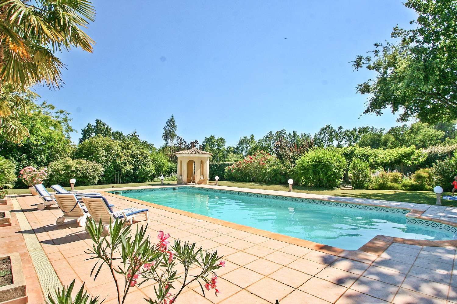  te koop villa Lorgues Var 3