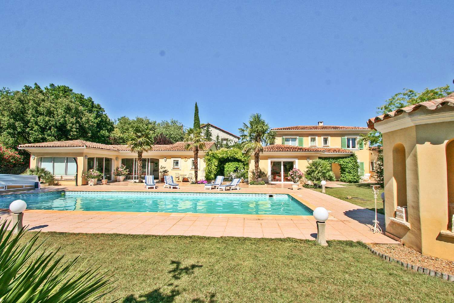  te koop villa Lorgues Var 4