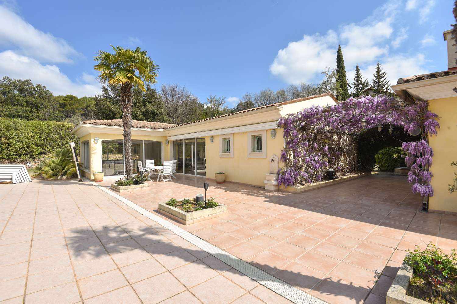  te koop villa Lorgues Var 5
