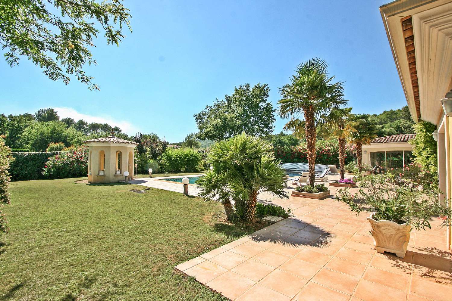  te koop villa Lorgues Var 6
