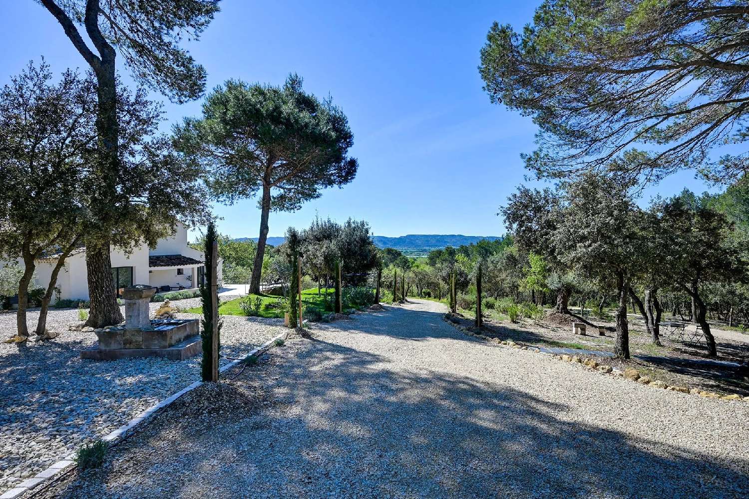 en venta villa Lourmarin Vaucluse 3