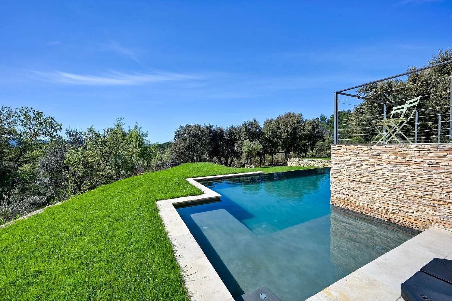  en venta villa Lourmarin Vaucluse 5