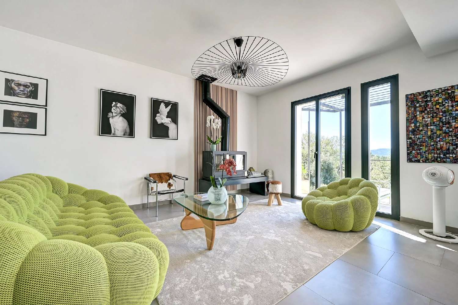  en venta villa Lourmarin Vaucluse 6