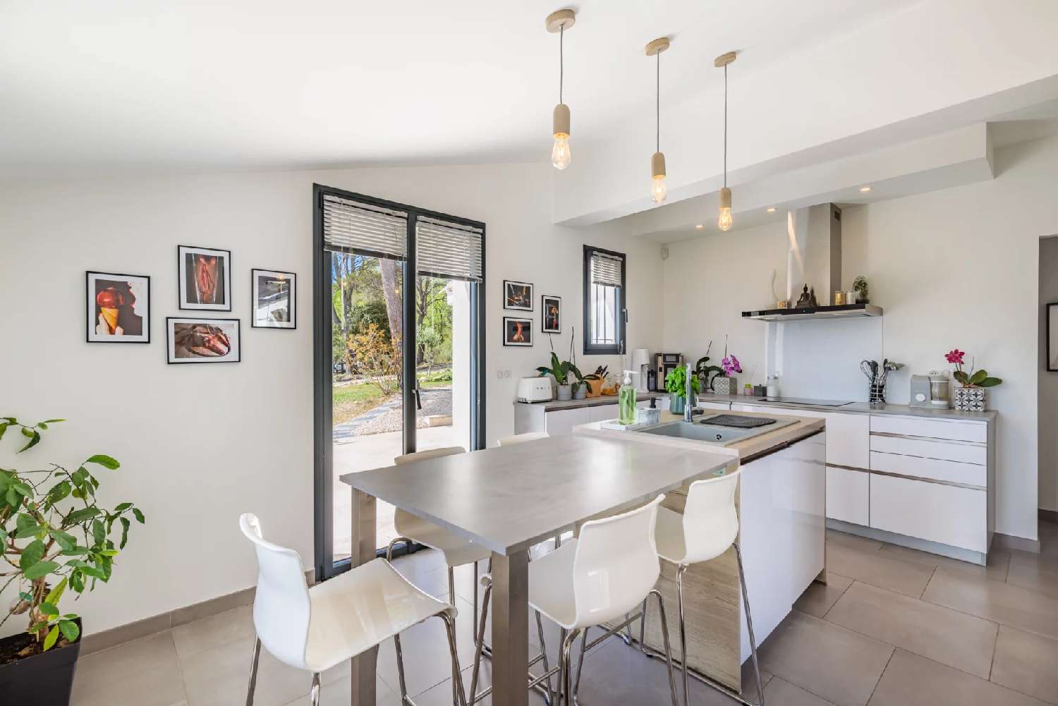  en venta villa Lourmarin Vaucluse 7