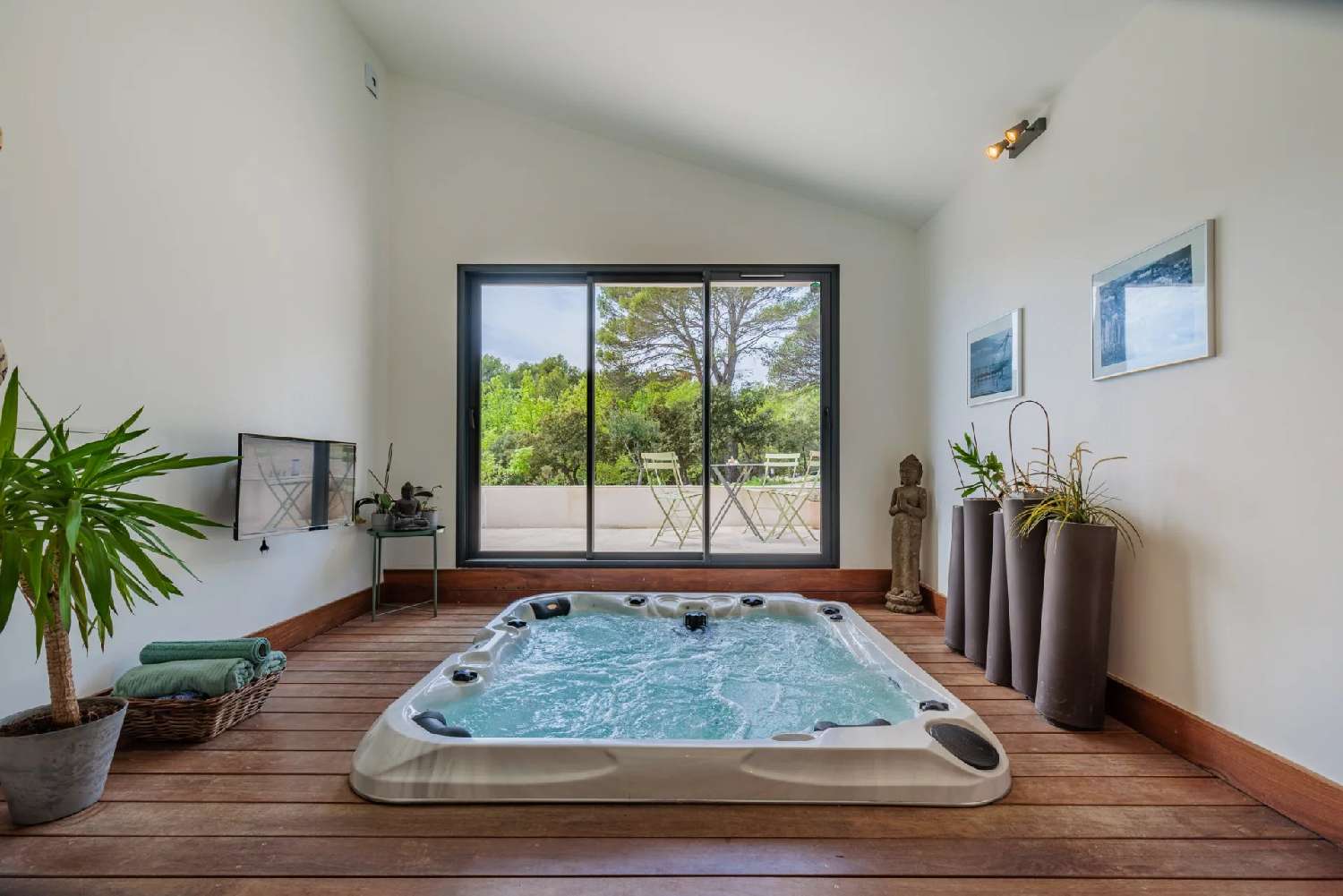  en venta villa Lourmarin Vaucluse 8