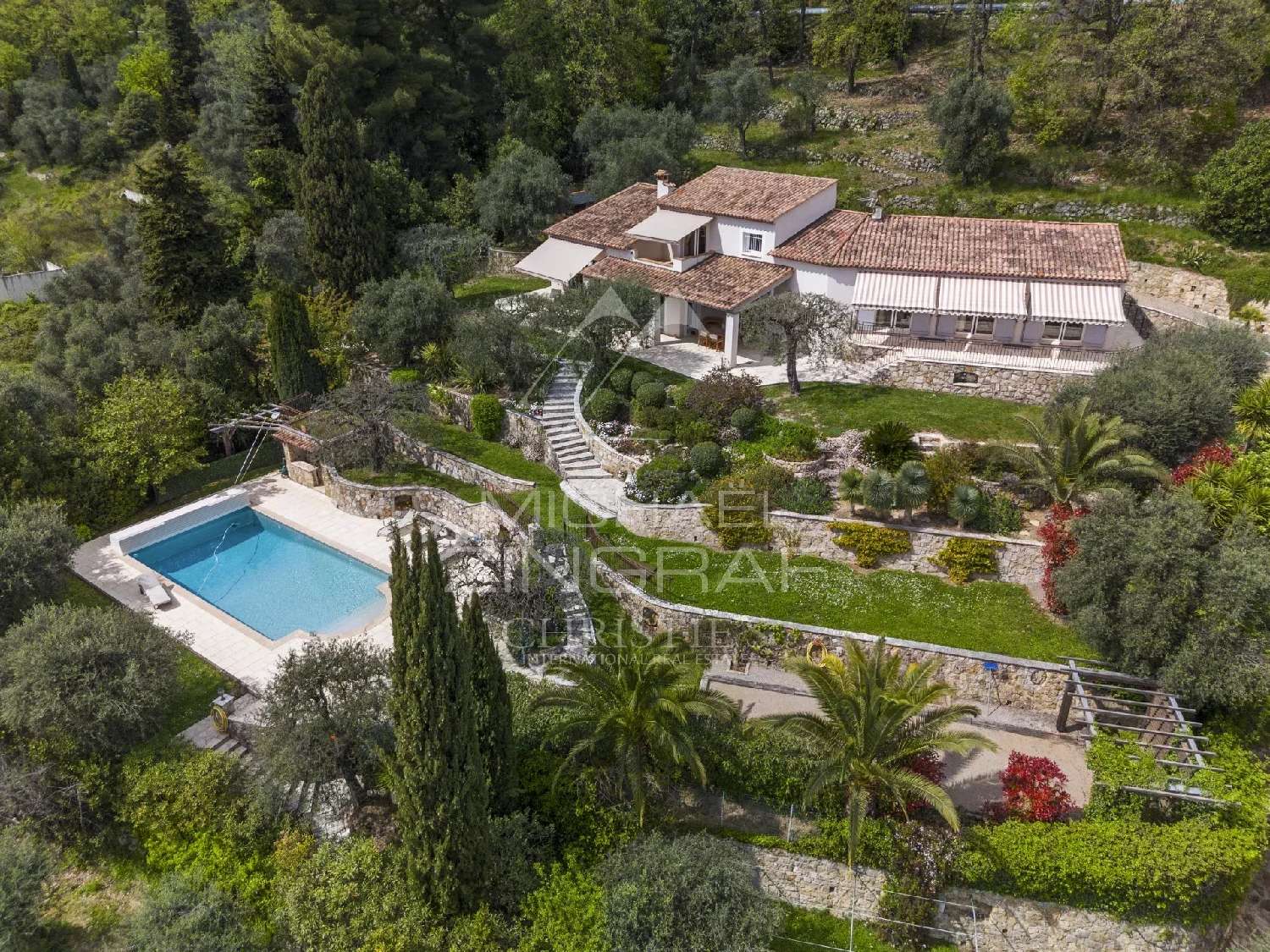  en venta villa Magagnosc Alpes-Maritimes 1