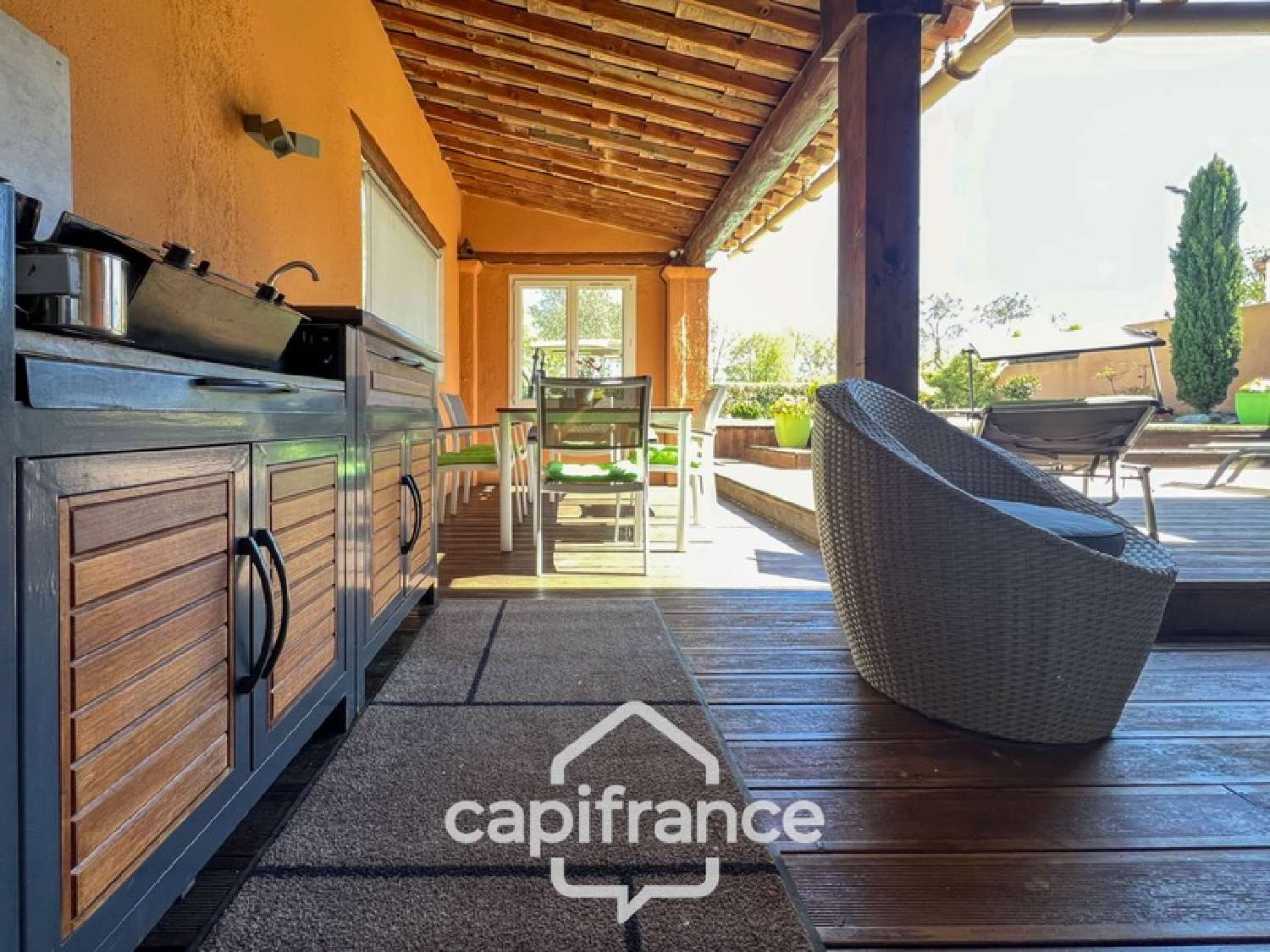  te koop villa Mallemort Bouches-du-Rhône 8