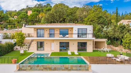 Mandelieu-la-Napoule Alpes-Maritimes villa foto 7066426