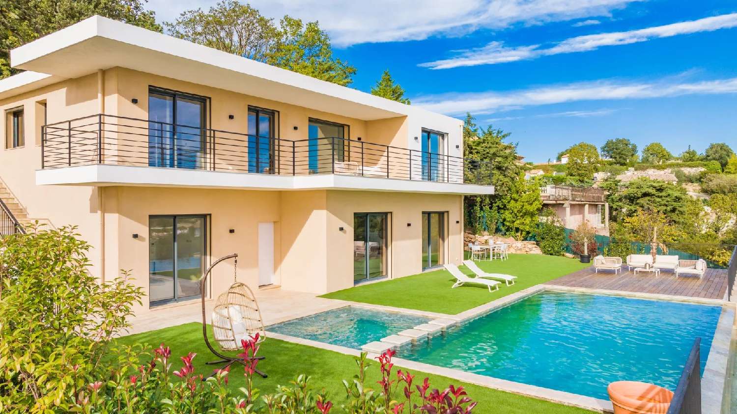  en venta villa Mandelieu-la-Napoule Alpes-Maritimes 3