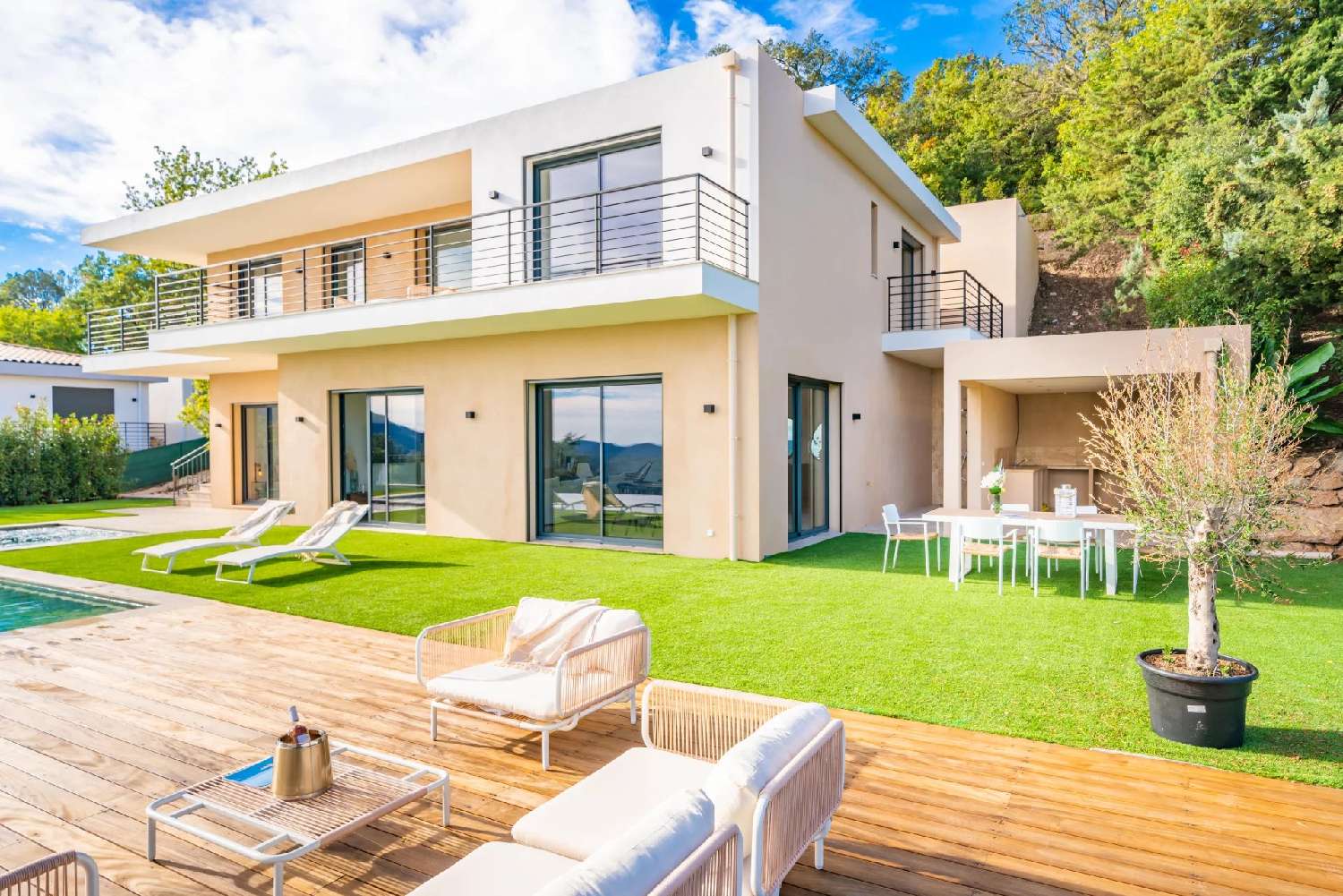  en venta villa Mandelieu-la-Napoule Alpes-Maritimes 4