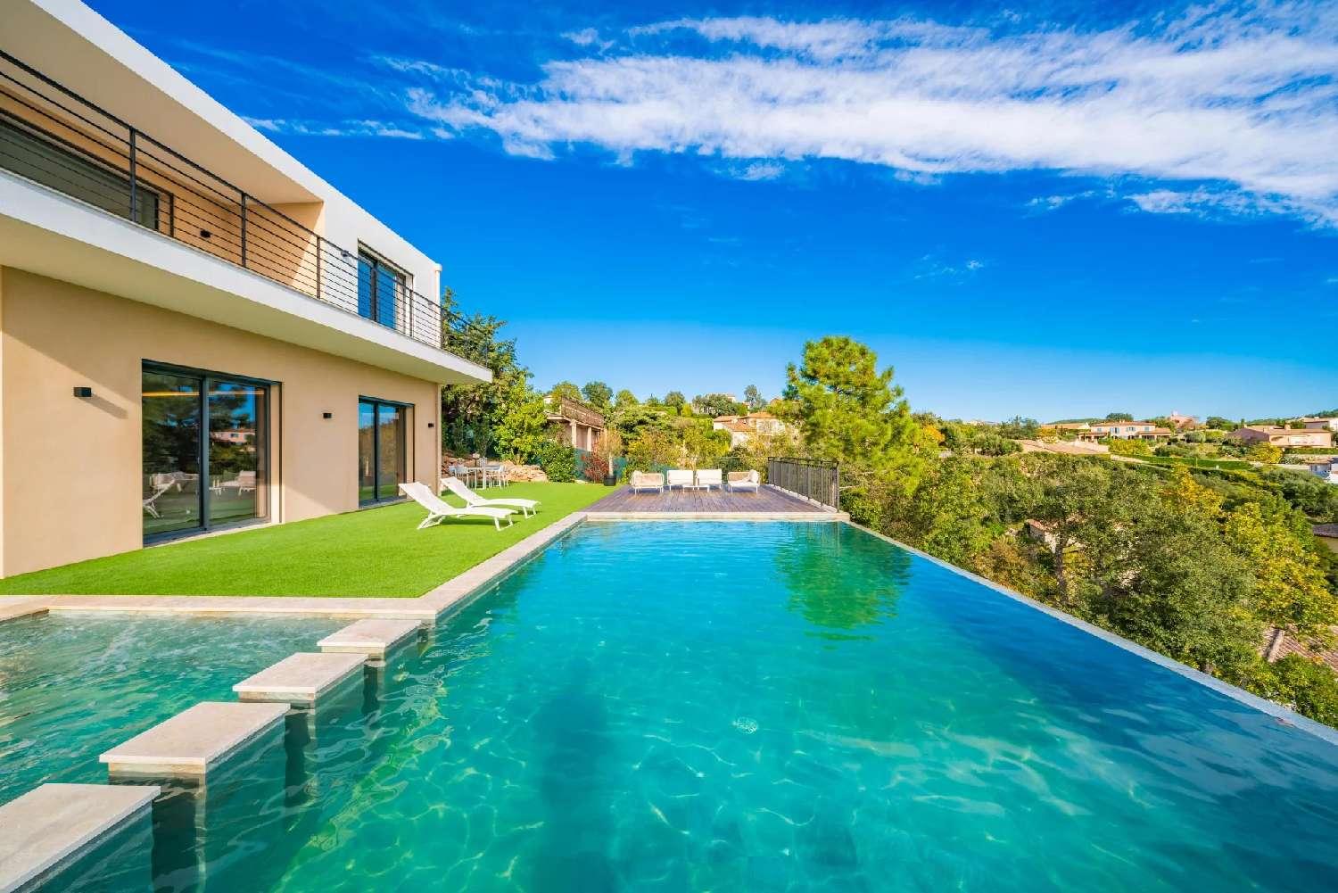  en venta villa Mandelieu-la-Napoule Alpes-Maritimes 6