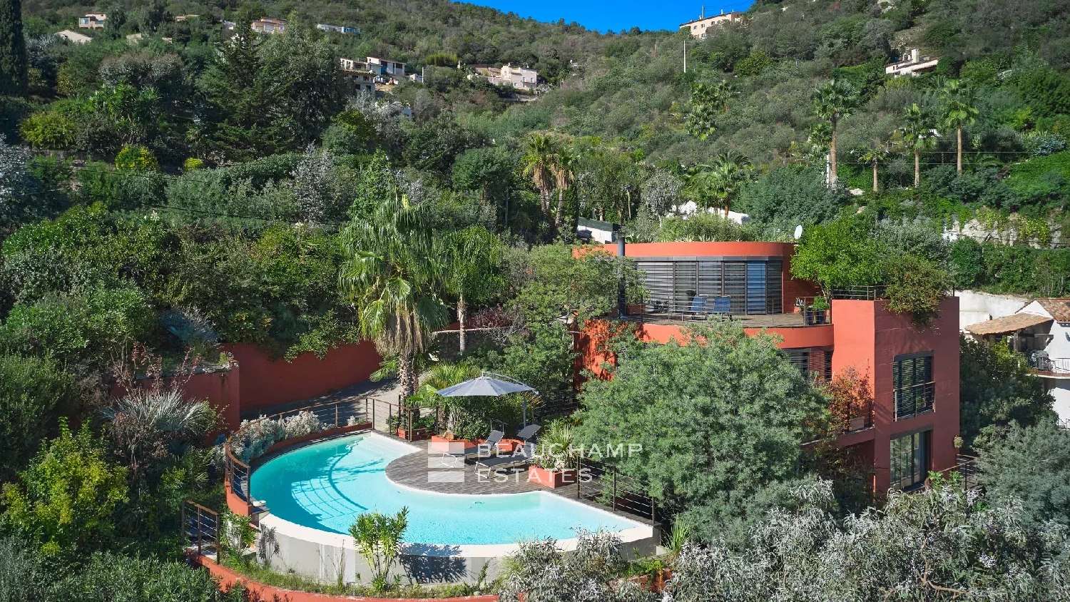  kaufen Villa Mandelieu-la-Napoule Alpes-Maritimes 1