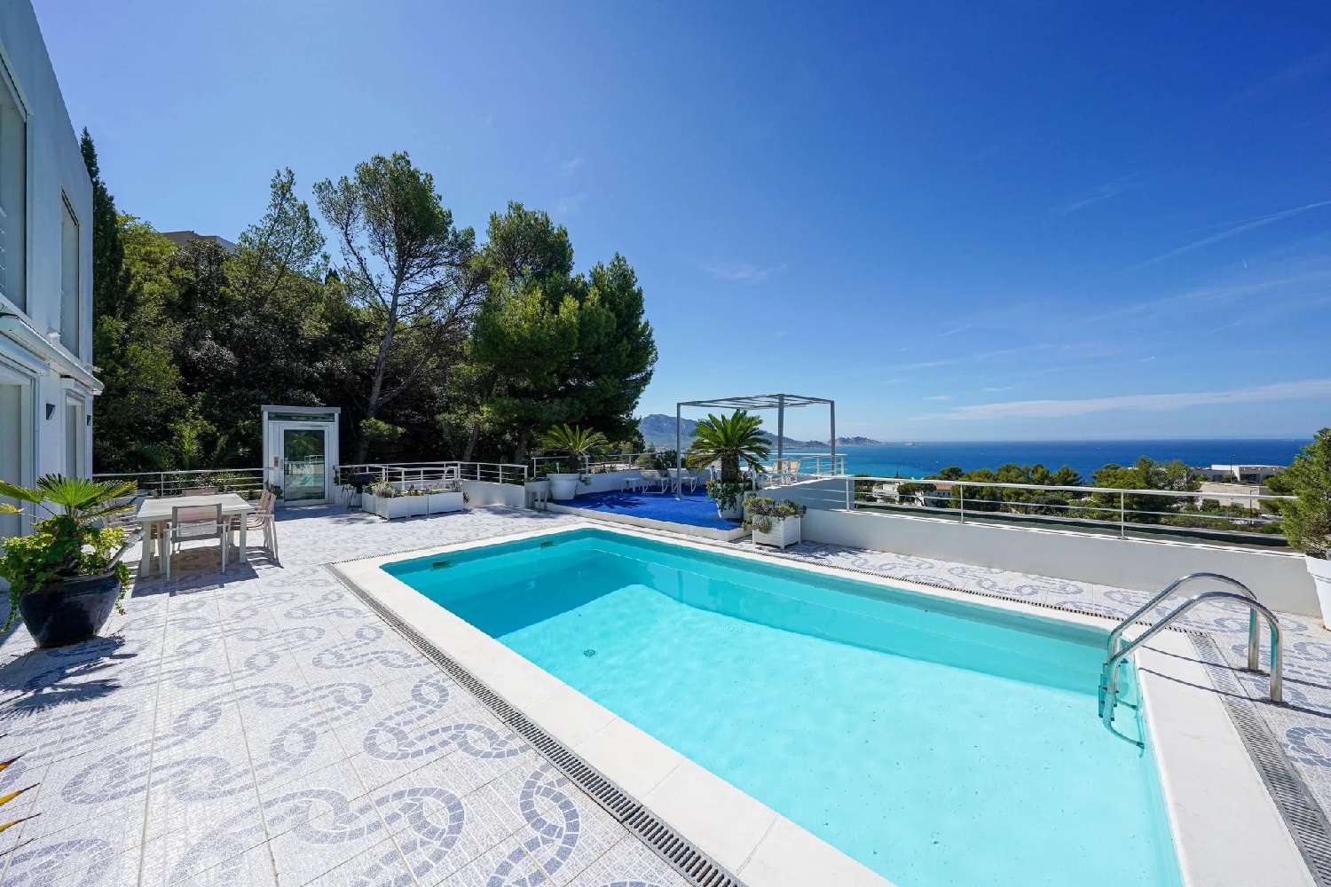  te koop villa Marseille Bouches-du-Rhône 4
