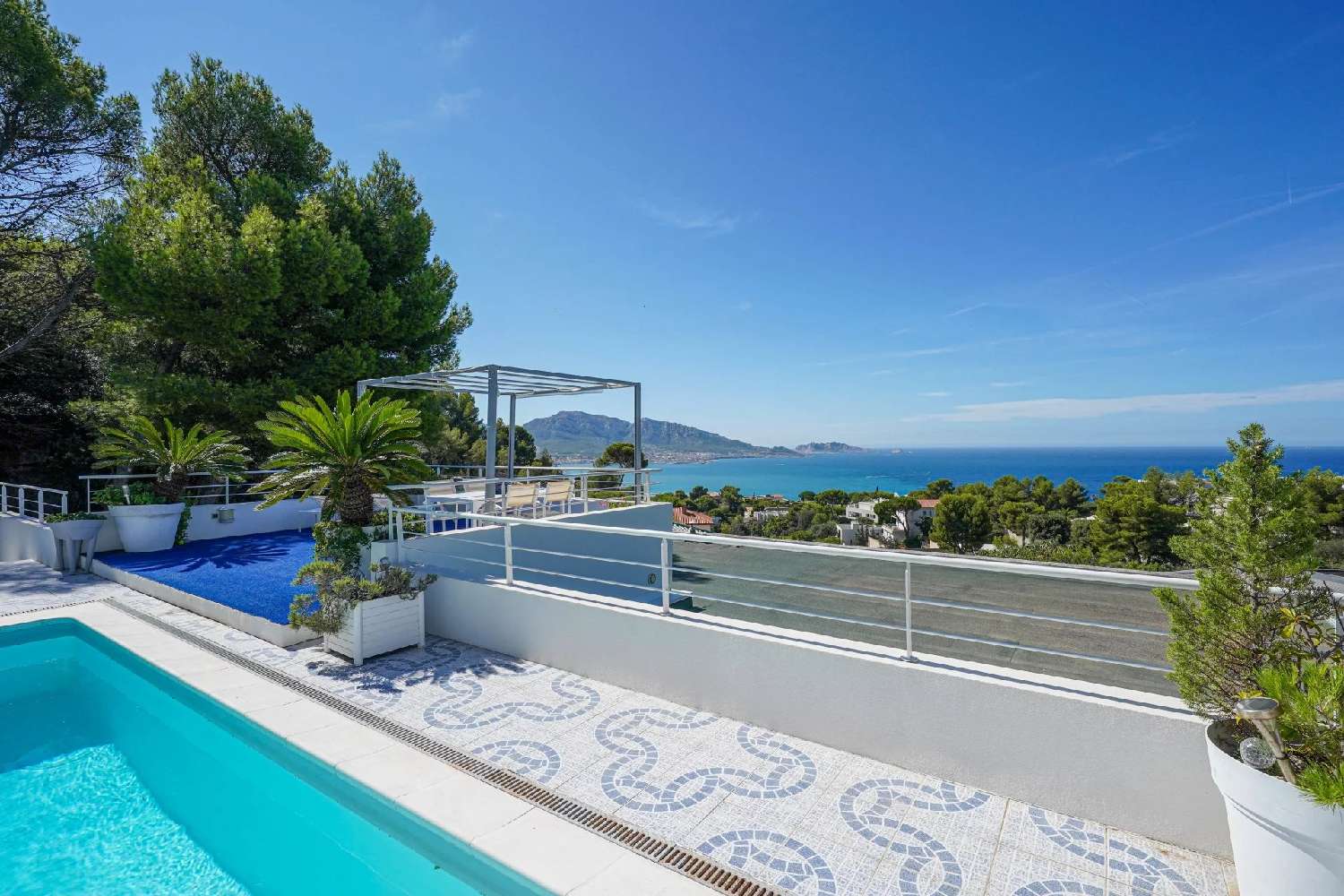  te koop villa Marseille Bouches-du-Rhône 5