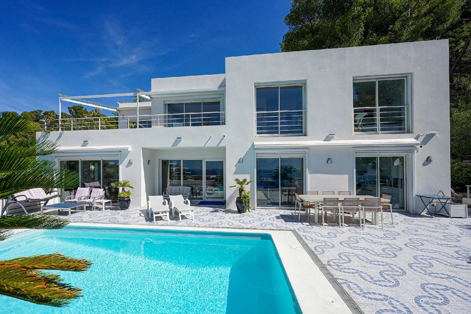  te koop villa Marseille Bouches-du-Rhône 7