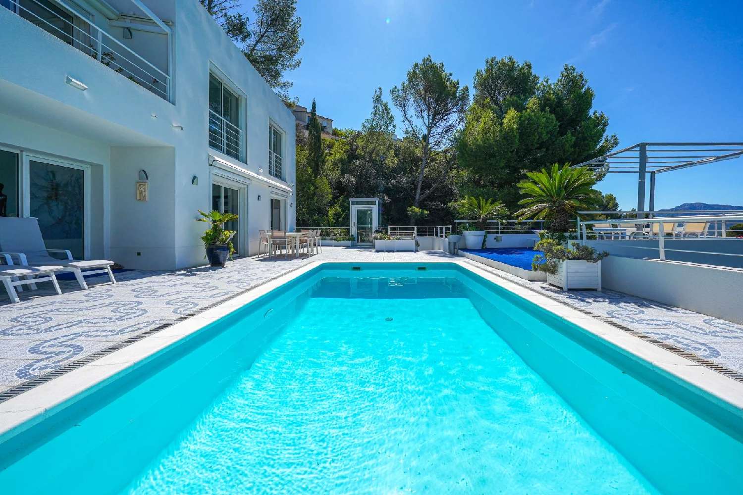  te koop villa Marseille Bouches-du-Rhône 8