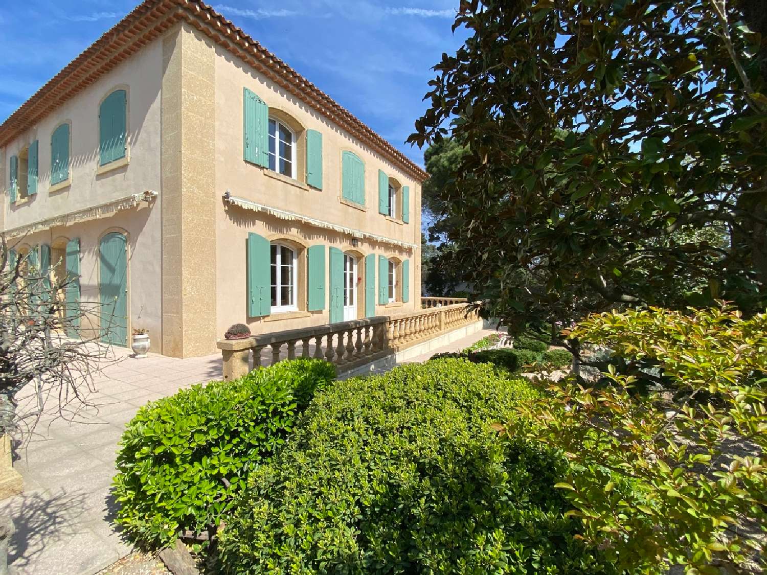  te koop villa Marseille Bouches-du-Rhône 4