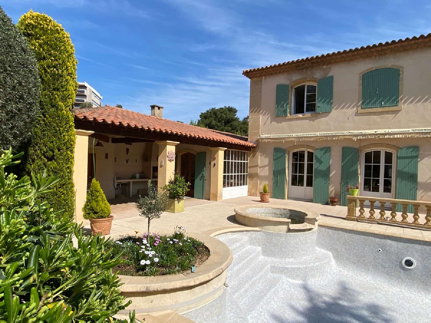  te koop villa Marseille Bouches-du-Rhône 6