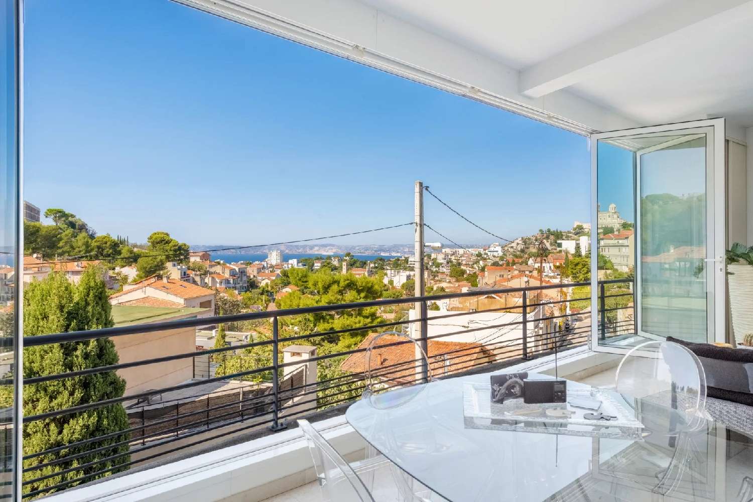  te koop villa Marseille Bouches-du-Rhône 2