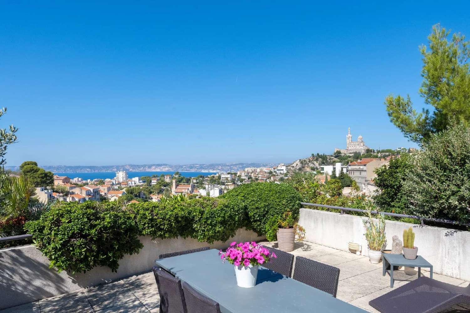  te koop villa Marseille Bouches-du-Rhône 4