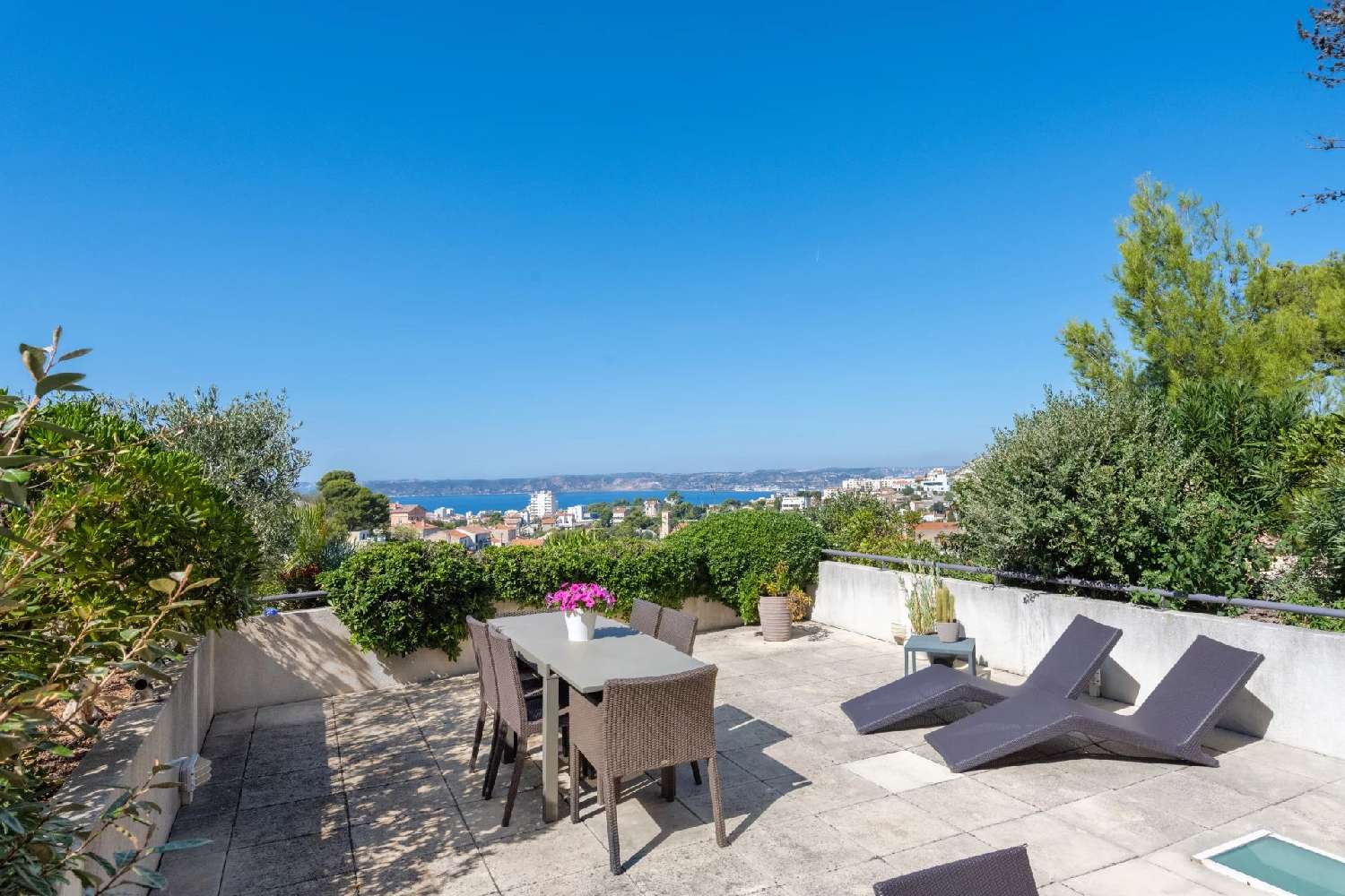  te koop villa Marseille Bouches-du-Rhône 5
