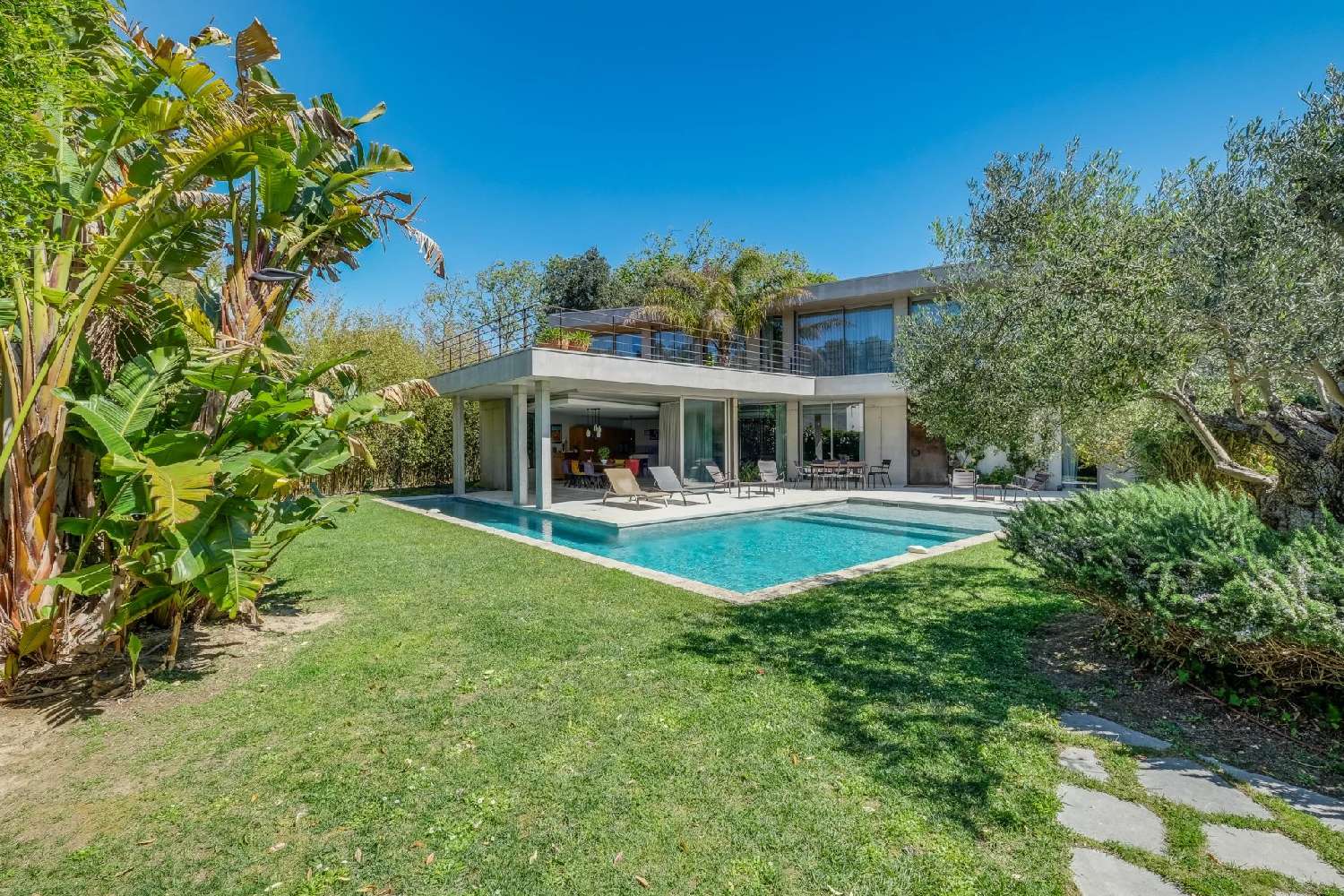  te koop villa Marseille Bouches-du-Rhône 1