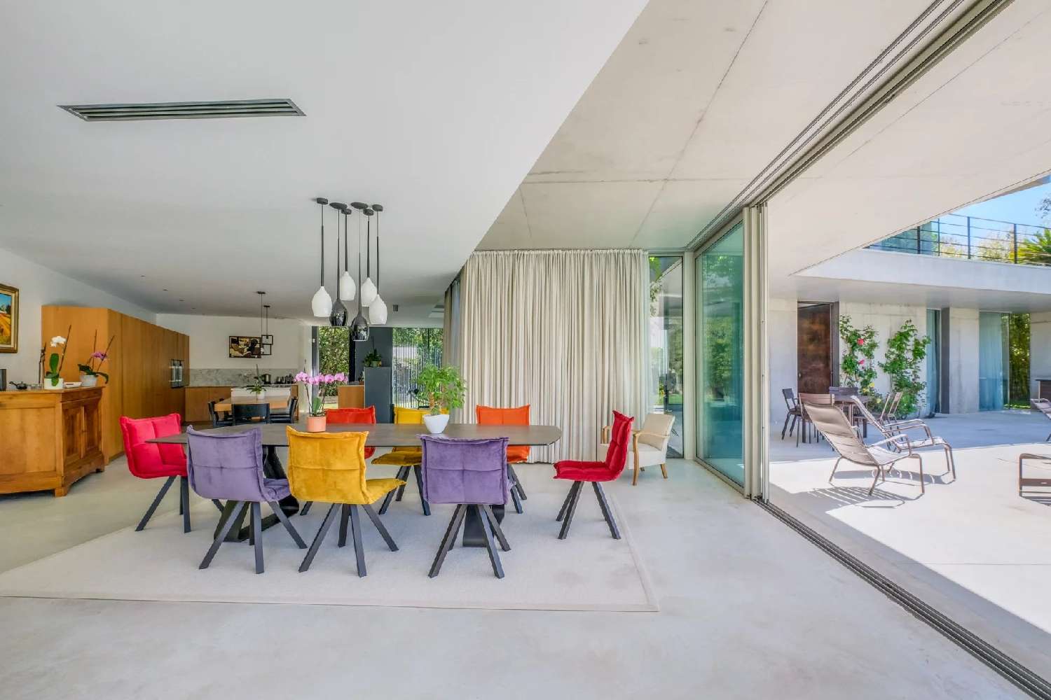  te koop villa Marseille Bouches-du-Rhône 5