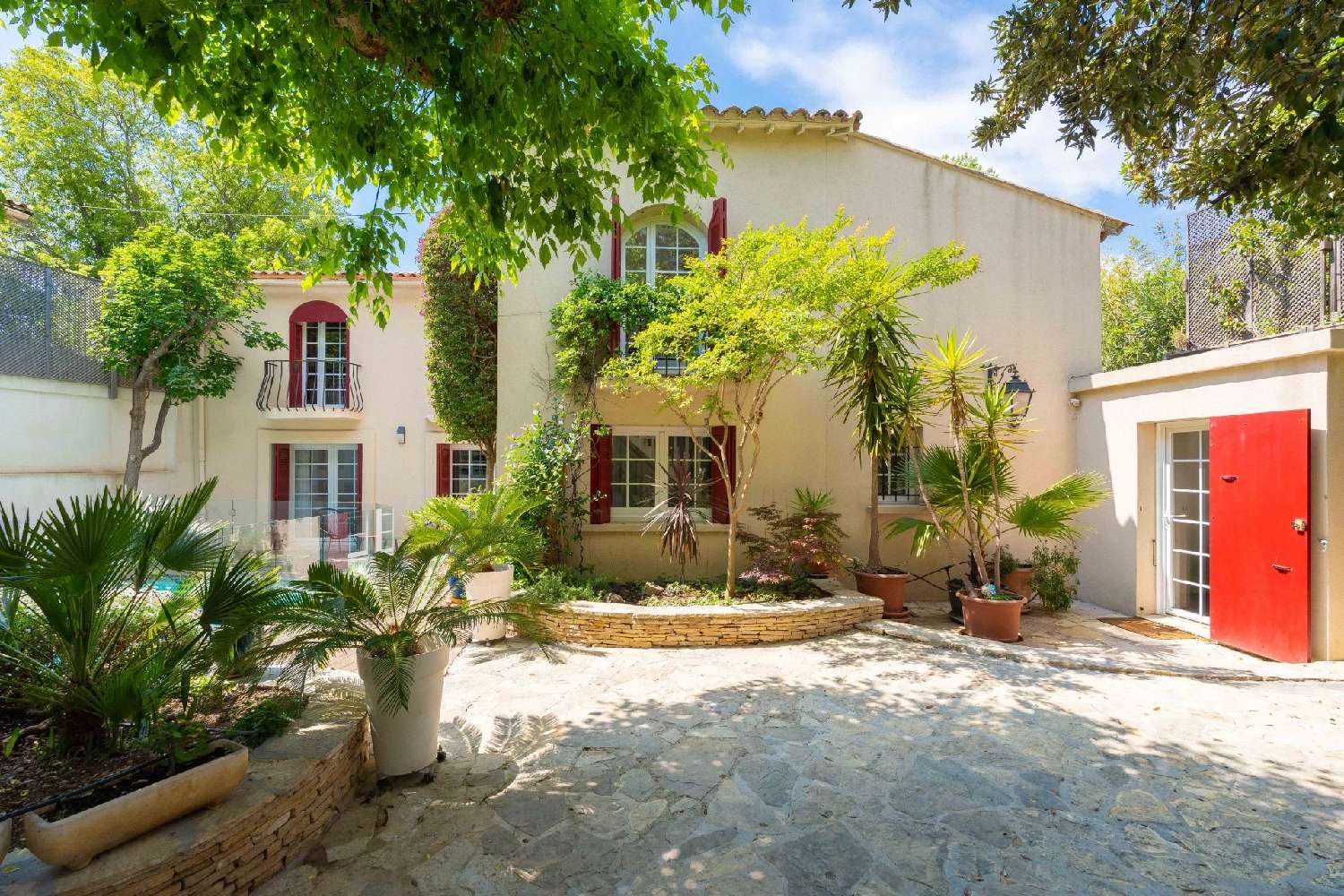  te koop villa Marseille Bouches-du-Rhône 1
