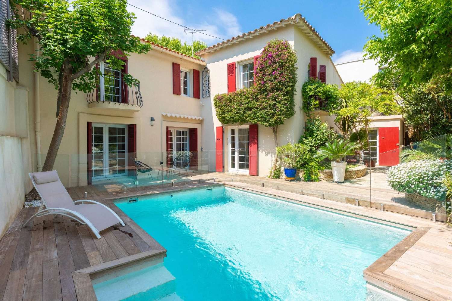  te koop villa Marseille Bouches-du-Rhône 2