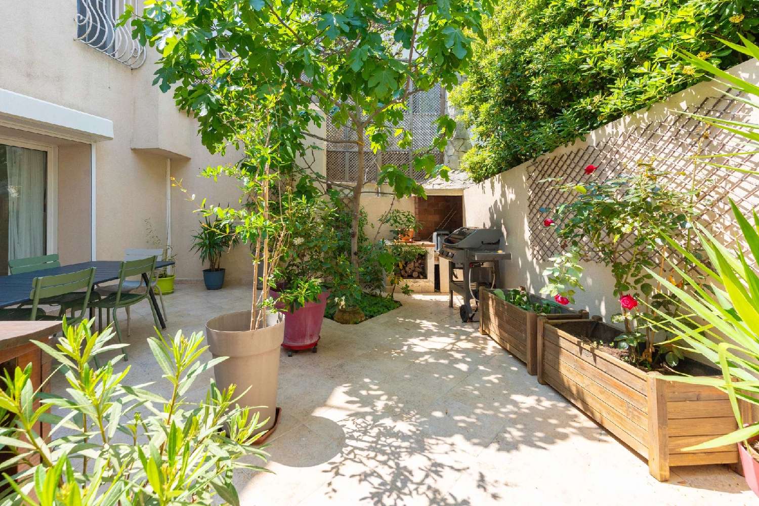  te koop villa Marseille Bouches-du-Rhône 7
