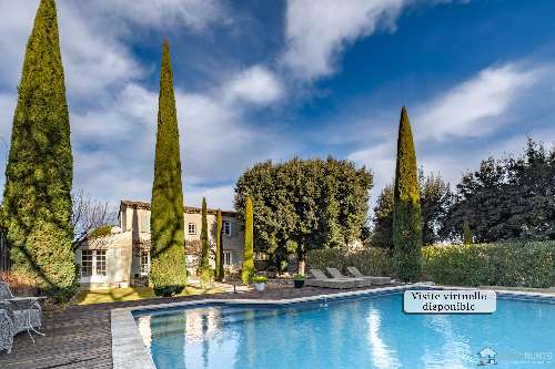 Maubec Vaucluse villa foto 7060329