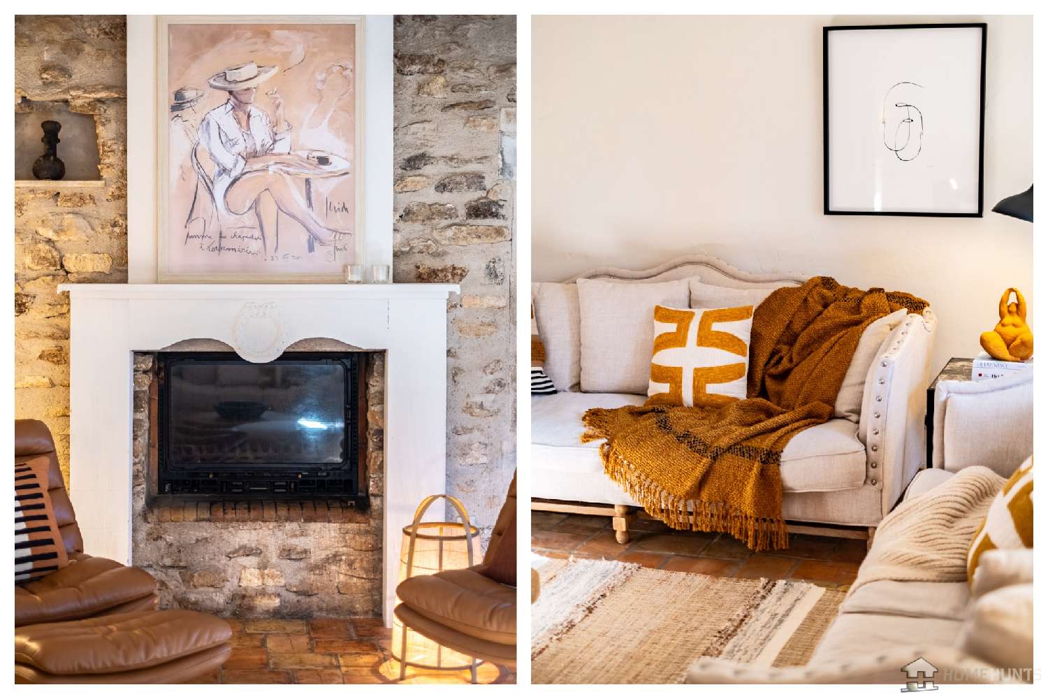  te koop villa Maubec Vaucluse 6