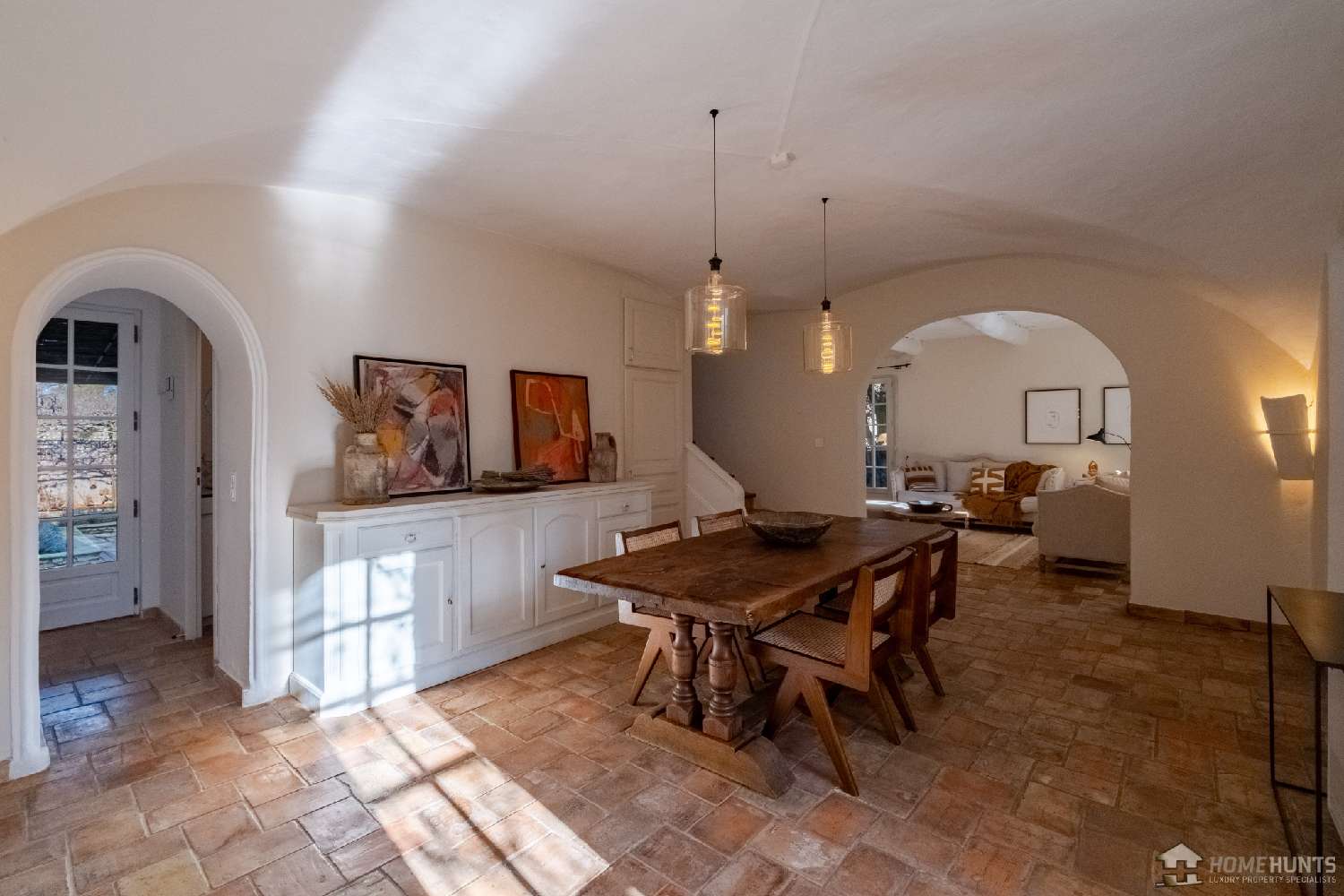  te koop villa Maubec Vaucluse 7