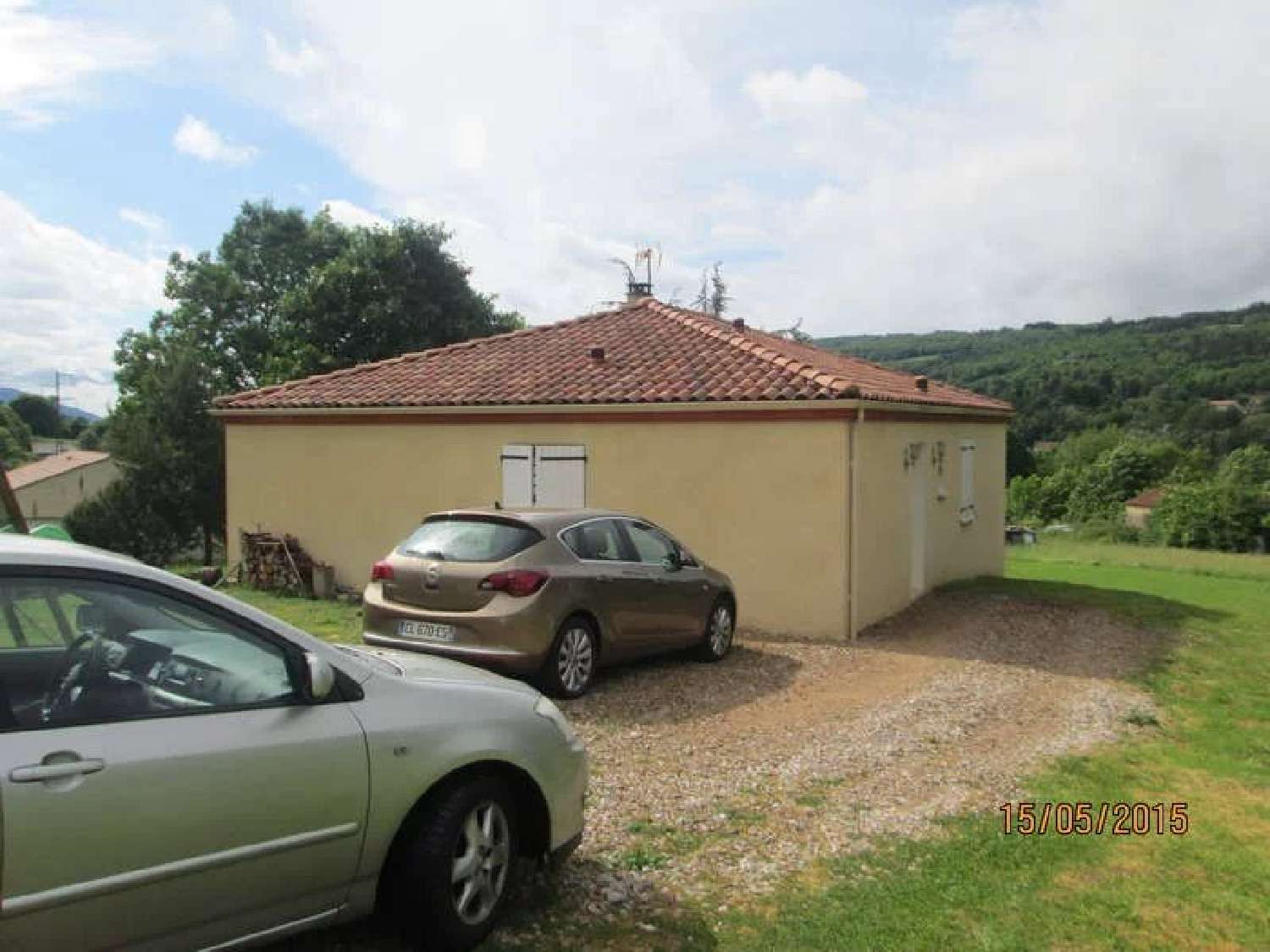  à vendre villa Mazamet Tarn 1