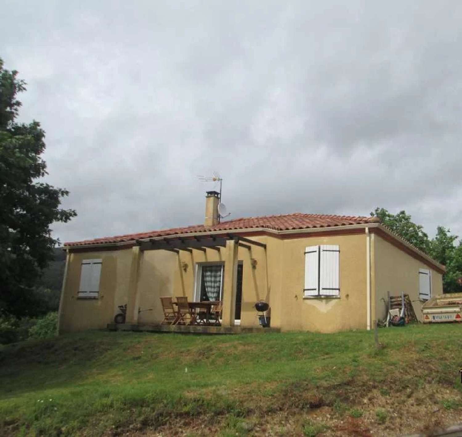  à vendre villa Mazamet Tarn 2