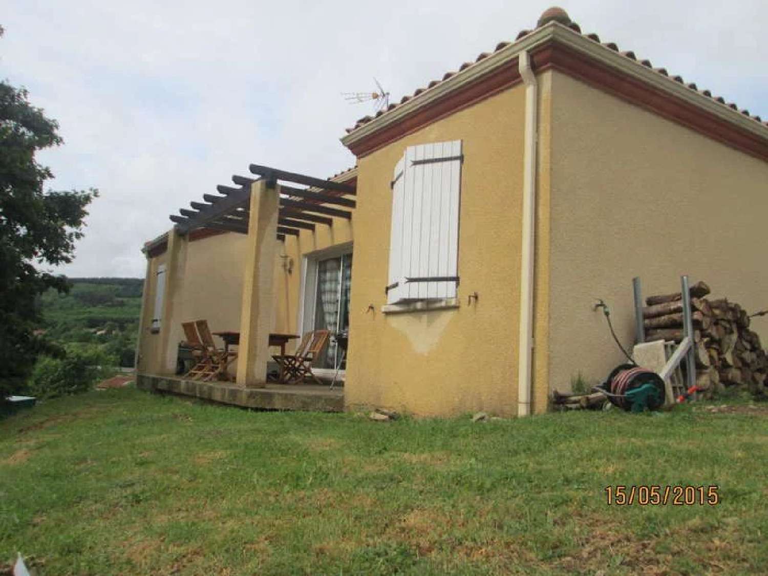  à vendre villa Mazamet Tarn 3